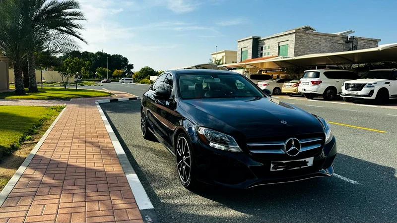 Mercedes C300 | 2018 | Full Option | Super Clean | Ready to Drive!63228788052737113