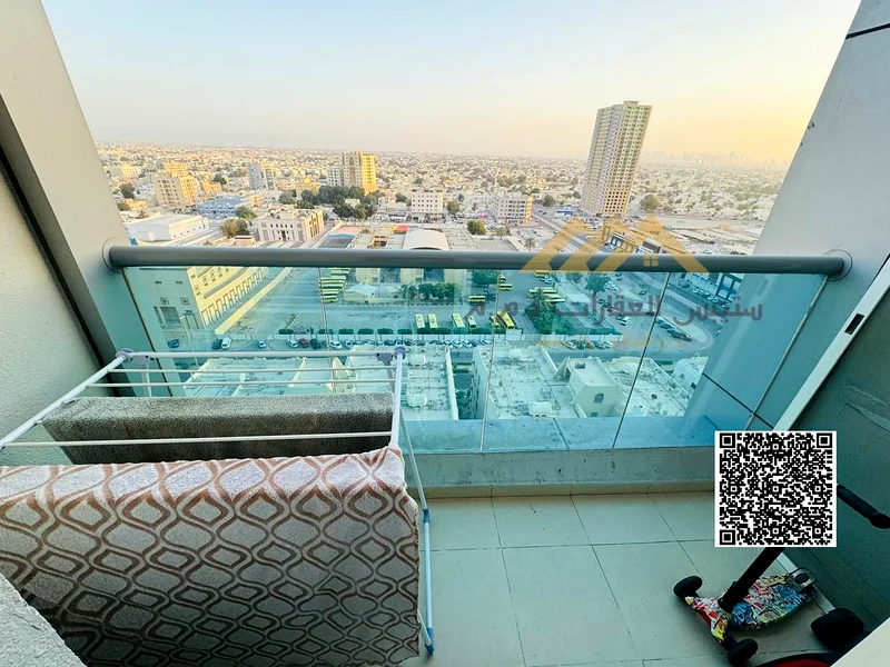📢 Hot Resale Opportunity – 2BHK Apartment in City Tower Ajman | Stunning View | Flexible Payment Plan!63890797304451114