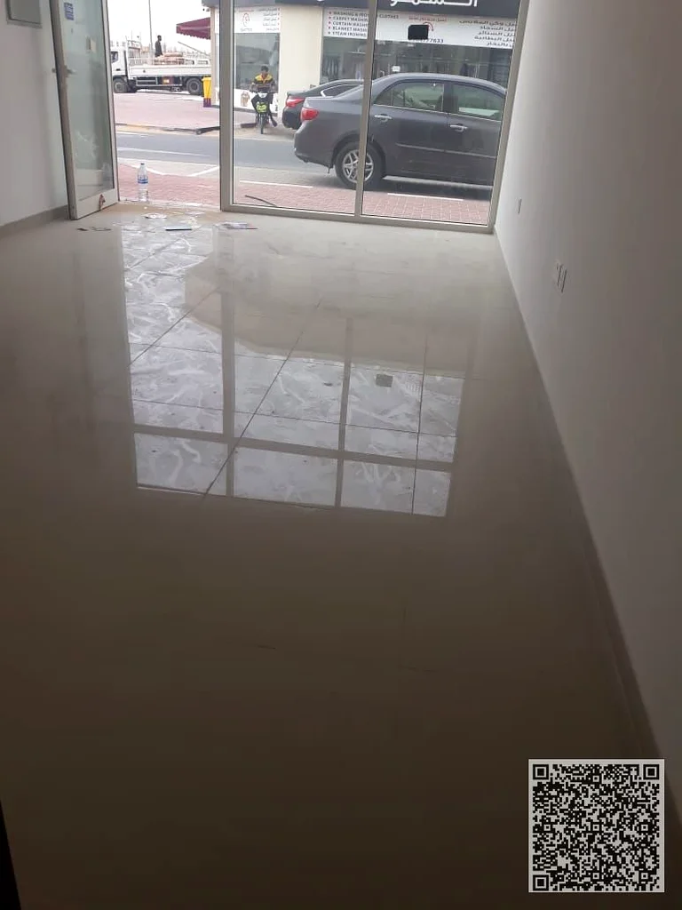 متجر للإيجار السنوي في منطقة العجمان الزاهية63219812580611113