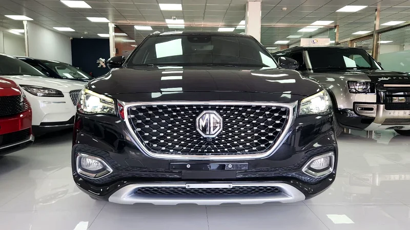 MG HS Trophy - Under Warranty | AED1,285/month | ZERO Down payment63398491829634111