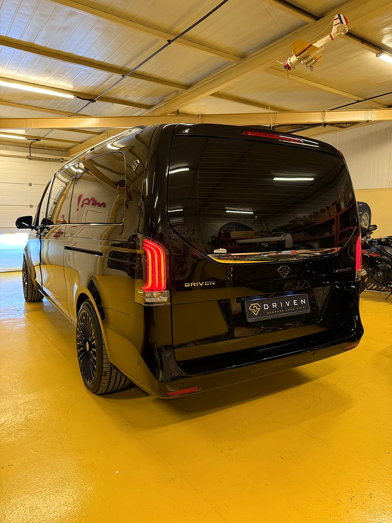 DRIVEN LANDJET | Brand New | First Class VIP Conversion | 2 Year Warranty63403706629250113