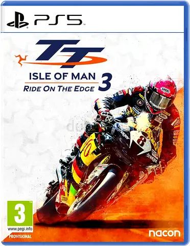 PS5 TT Isle of Man Ride on the Edge 3 Game at Wholesale Price