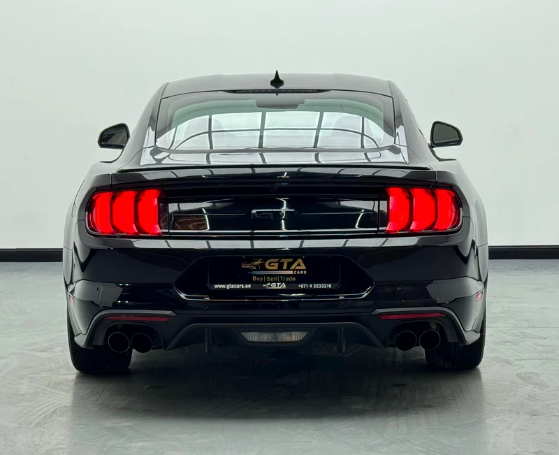 2022 Ford Mustang GT 5.0, 2027 Agency Warranty Service Contract, Agency Full Service History, GCC63407357115649114