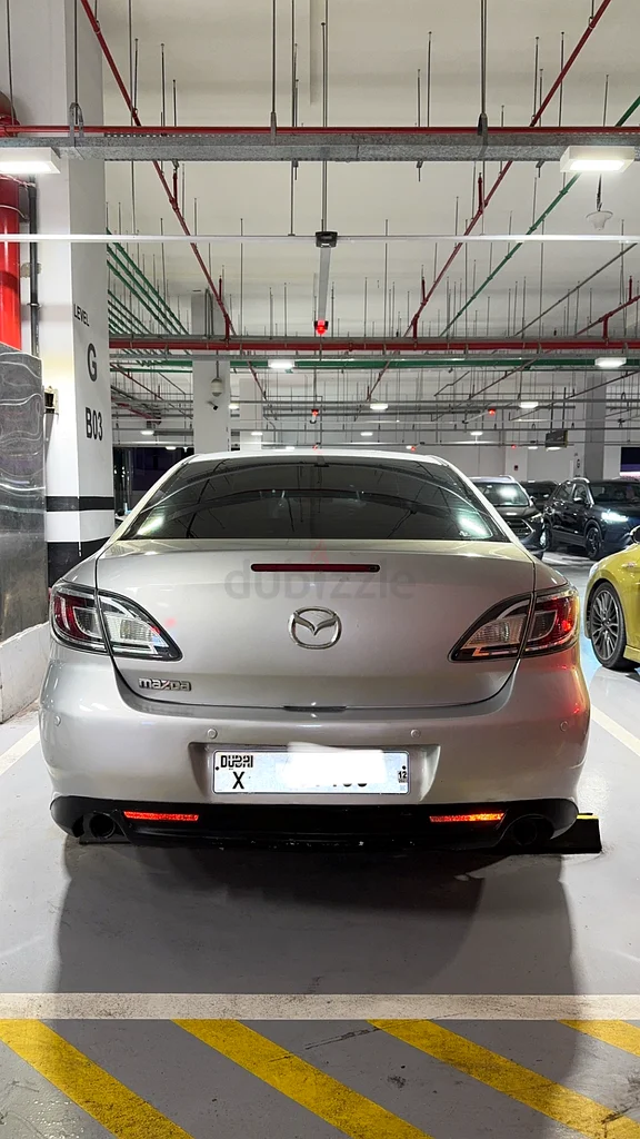 Mazda 6 201163398516154755111