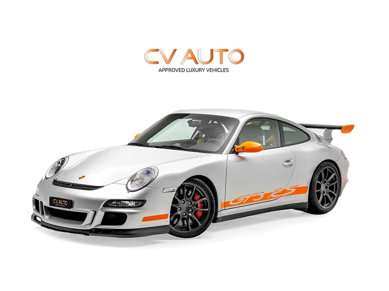 2008 | Porsche | 911 | GT3RS (Manual Transmission)632267447006731123