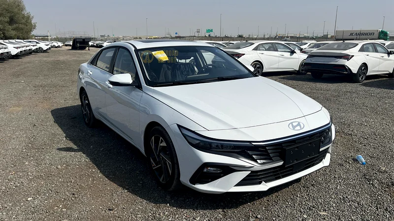 2025 Hyundai Elantra 1.5L - 0KM, Export Only (Bulk Order for International Dealers)63169915033474114