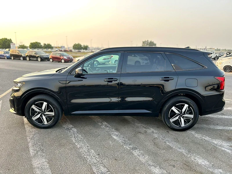 2022 Kia Sorento EX 2.5L V4 - Push Start 7 Leather Seats - Front Back Radar - Full Screen -63398629495426113