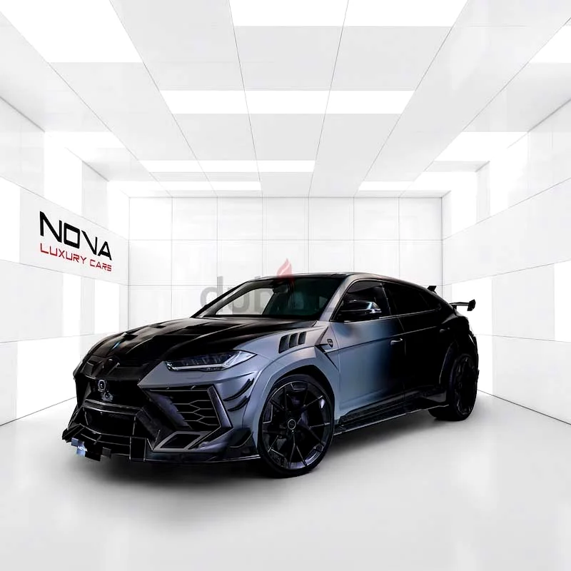 2021 BRAND NEW LAMBORGHINI URUS MANSORY VENATUS / 50th UAE EDITION 1 OF 163398500669441110