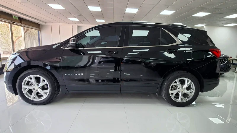 CHEVROLET EQUINOX LT | Under WTY | AED960/month | Zero Down payment63398556480899114
