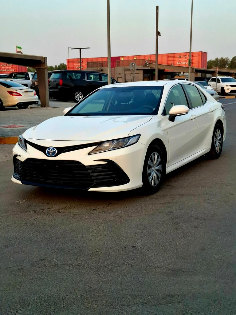 Toyota Camry 2024 Gulf origin taxi63401309581187111