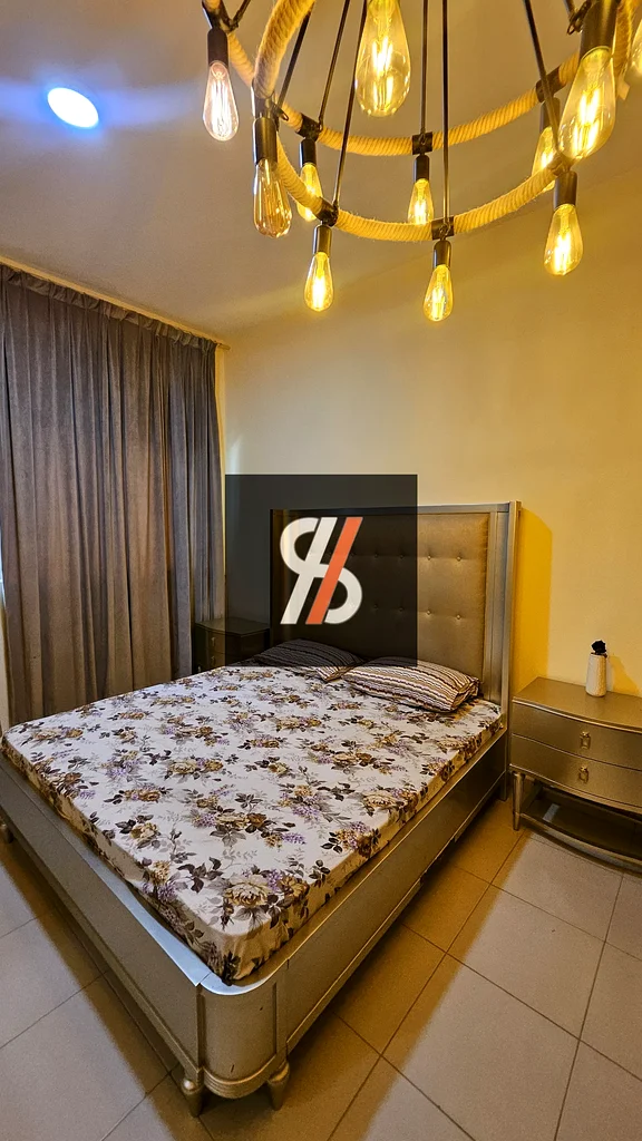شقة للايجار في برج عجمان وان63866307243522114