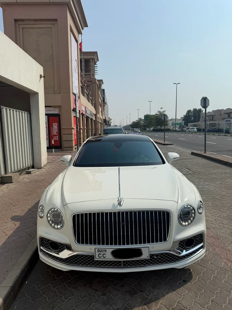 Flying Spur First Edition w1263398526744578111