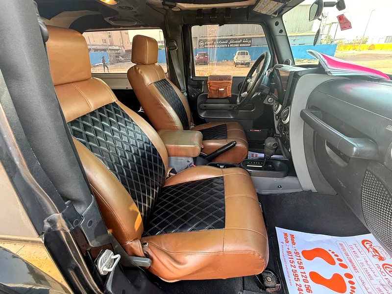 Jeep wrangler for sale AED 24000/- with good condition  modified63398596323842113