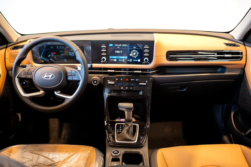 HYUNDAI CRETA 1.5L (NEW SHAPE) MODEL 202663233103224065114