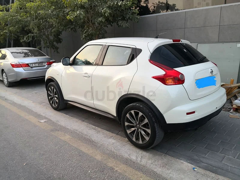 نيسان جوك 2013 لمنطقة مجلس التعاون الخليجي، بدون حوادث، بدون أي عيوب63228274347906111