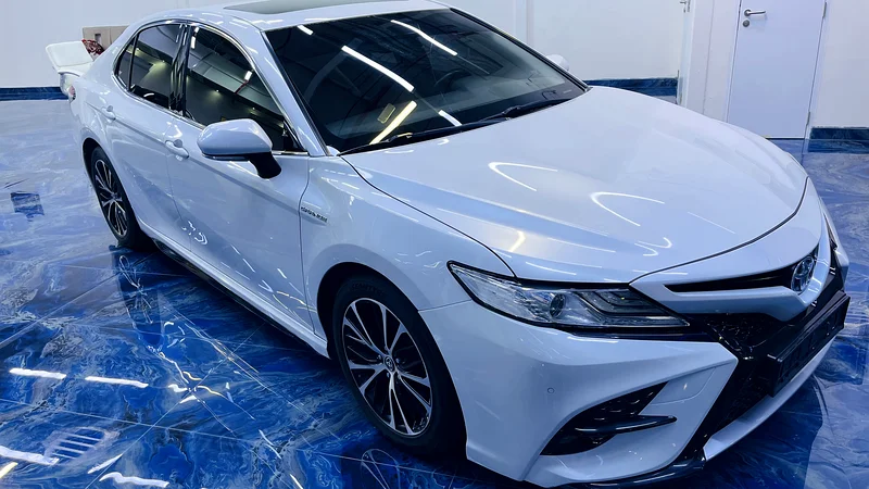 Toyota Camry 2020 V6 Gulf Grand Sport, like new condition, very clean, number one63401308440706112