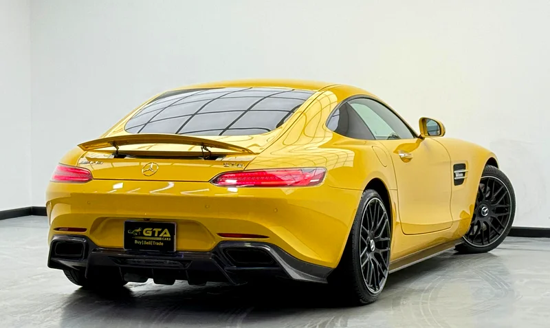 2015 Mercedes Benz AMG GTS, Full Service History, Immaculate Condition63399925842049113