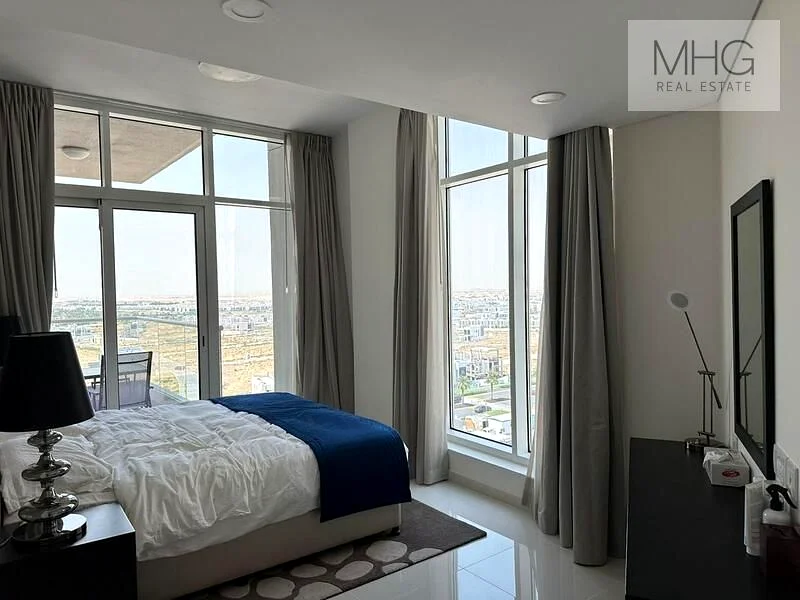 Furnished 2BR | High Floor | Vacant | Virdis B64005978895618112