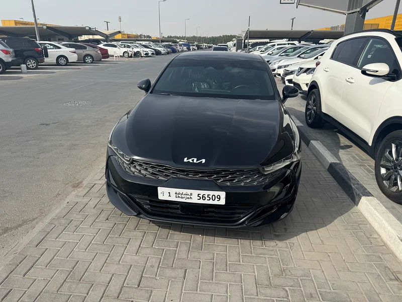 كيا ك5 2024، خط جي تي، بانورامي، هواء أصلي، وسائد هوائية، نظيفة ومرتبة جدًا63224312661505117