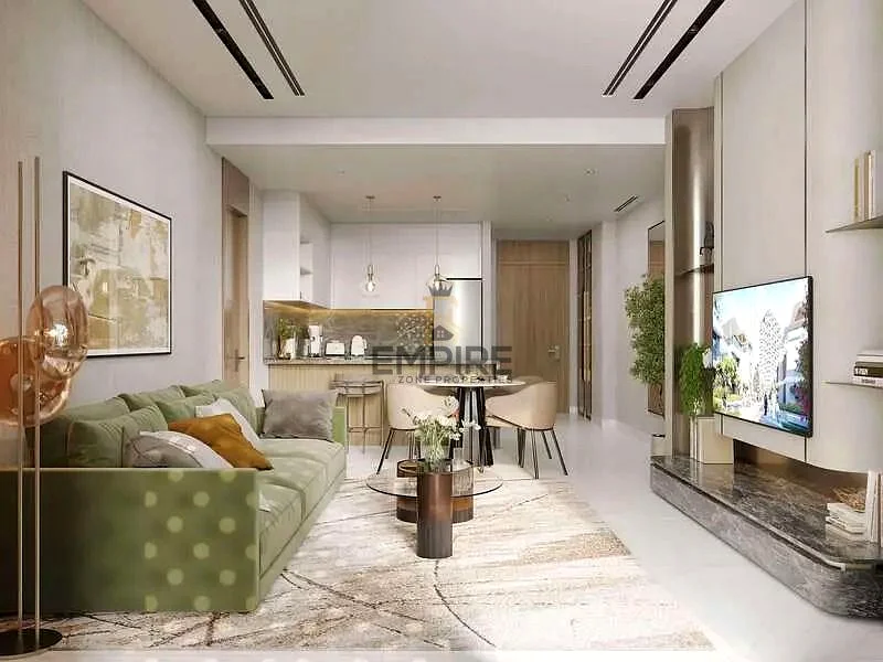 Race Track View | Brand New Project | Spacious 3BR Layout63982597191553114