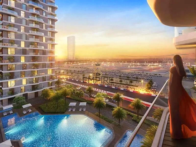 Race Track View | Brand New Project | Spacious 3BR Layout63982597191553111