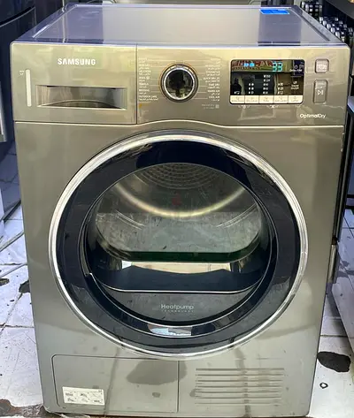 Samsung brand dryer 8 kg new model