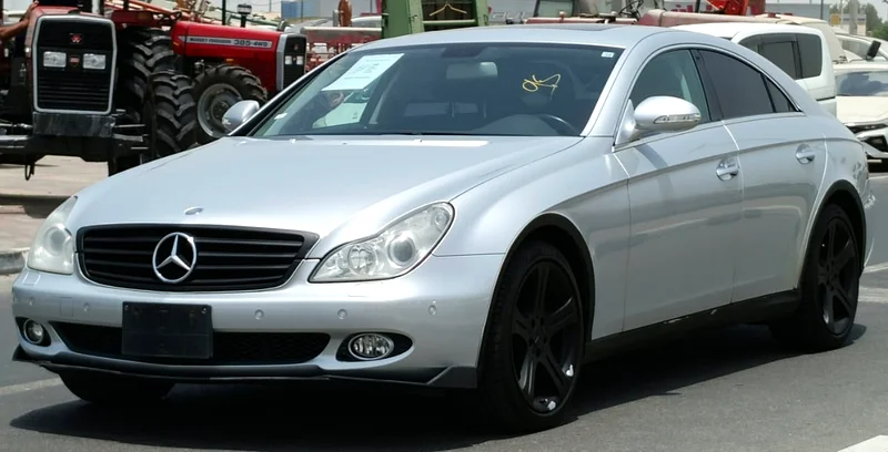 BENZ CLS350 | 2006 | CLEAN CAR | JAPAN IMPORT63231165044482112