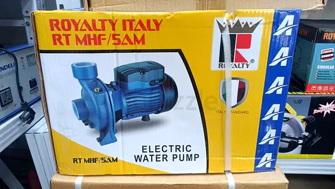 High-Efficiency Electric Water Pump for Your Home 2 hp