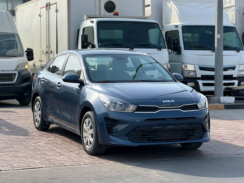 2022 | Kia Rio | 1.6 L | Ref#79563231164558594113