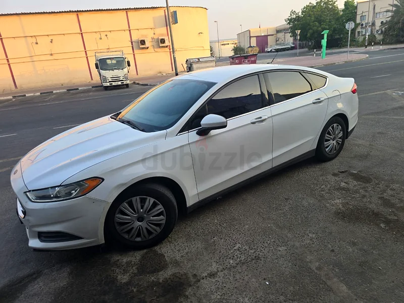 Urgent Sell - Ford Fusion 2014 - Ready to Drive Car63226745148419114