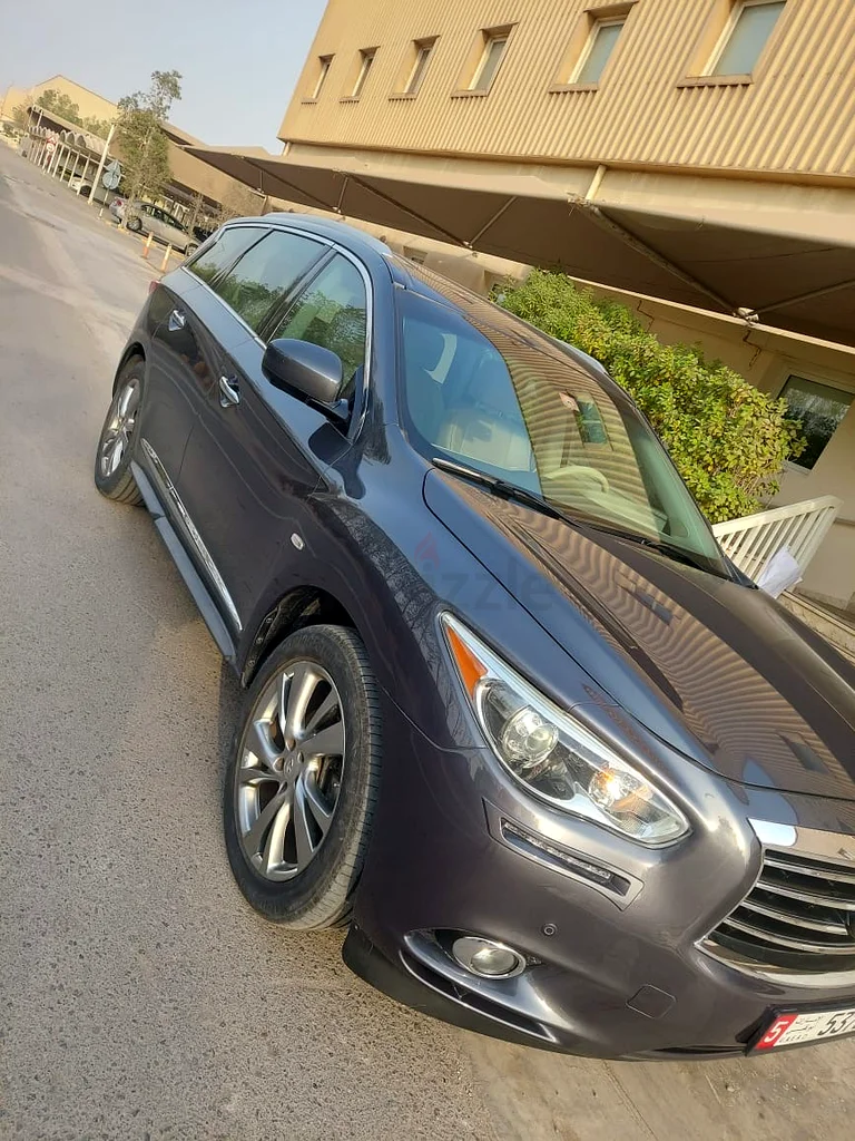 إنفيني JX35 فاخرة 2013، مواصفات دول مجلس التعاون الخليجي63398548511619112
