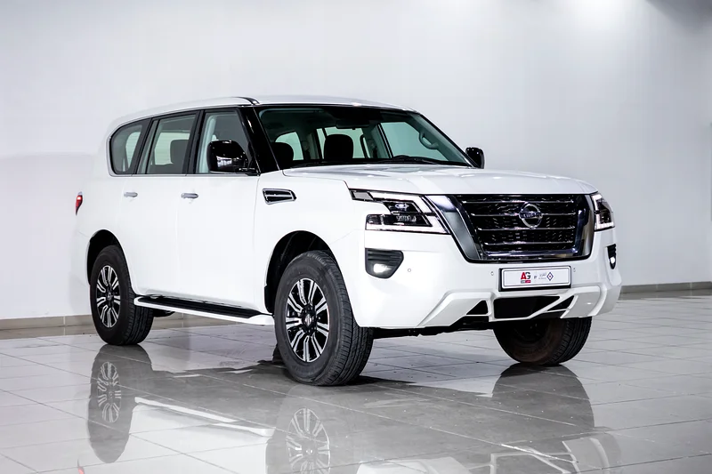 1 YR AL GHURAIR WARRANTY | AED 2,170 PM | GCC | 4.0L XE63232141970691112
