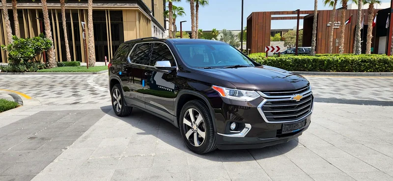 2019 Chevrolet Traverse LT - Full Option - Excellent Condition - Full Service History63398559838722112