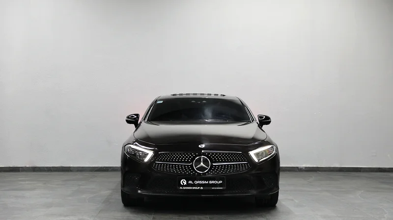 CLS 400d | Diesel | Low KMs | AED 1,350 monthly | Free Insurance + Registration | Ref#A00590363231164990723111