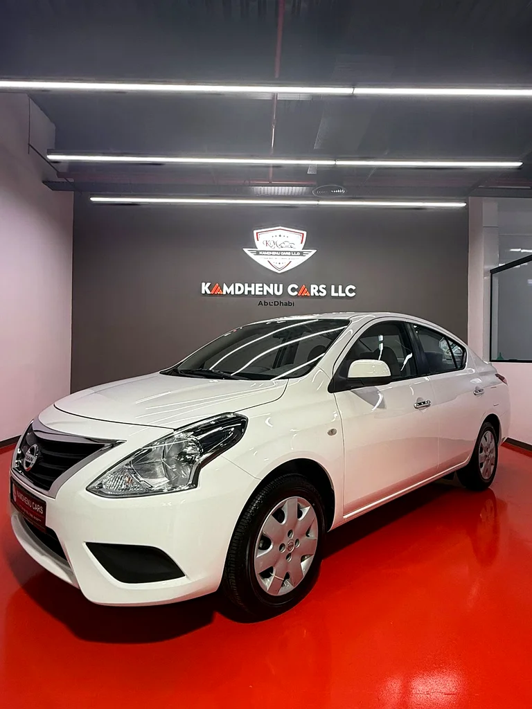 EMI 627 | 2024 Nissan Sunny SV Plus | Full Option | GCC Specs | Low KM | Excellent Condition63227257915393111