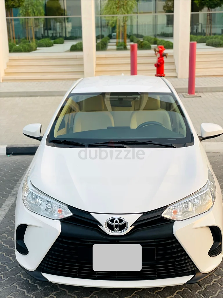 TOYOTA YARIS 2022- 1.5L SEDAN  
GCC63399944797059111