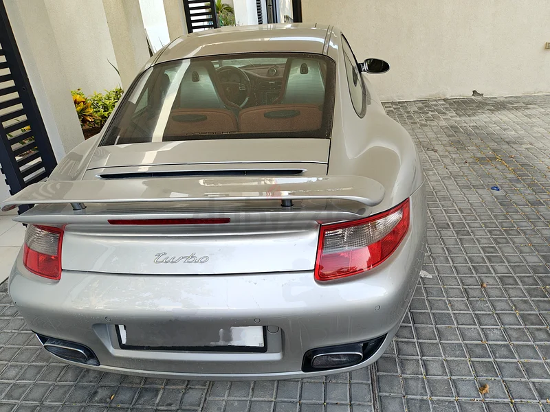Porsche Carrera 997 turbo63226744752130112