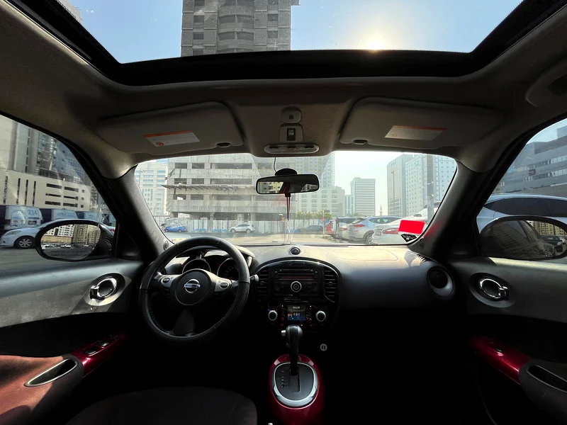 2014 Nissan Juke | 196,000 km | Well Maintained | GCC Specs63412536645762114