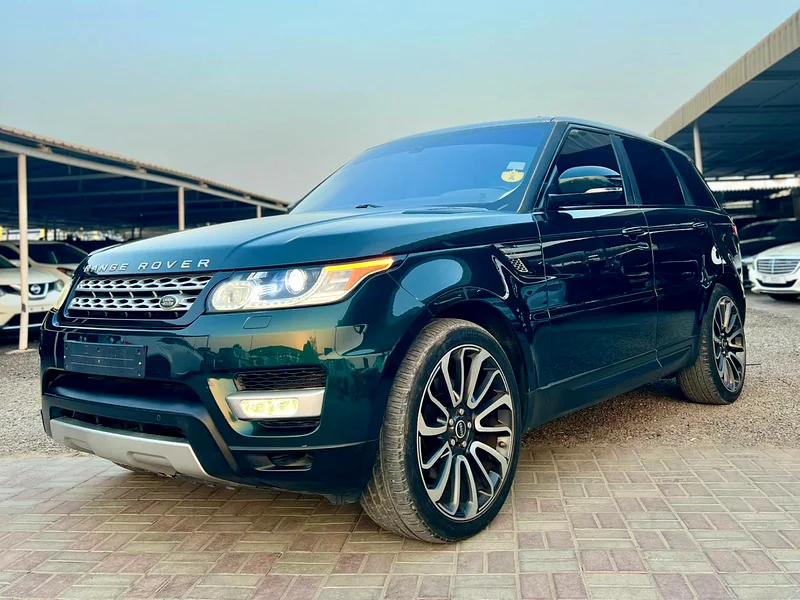 LAND ROVER SPORT63227780075266112
