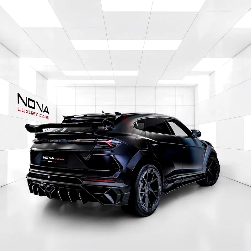 2021 BRAND NEW LAMBORGHINI URUS MANSORY VENATUS / 50th UAE EDITION 1 OF 163398500669441113