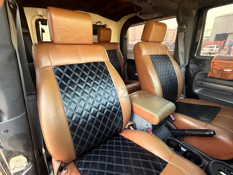 Jeep wrangler for sale AED 24000/- with good condition  modified63398596323842112