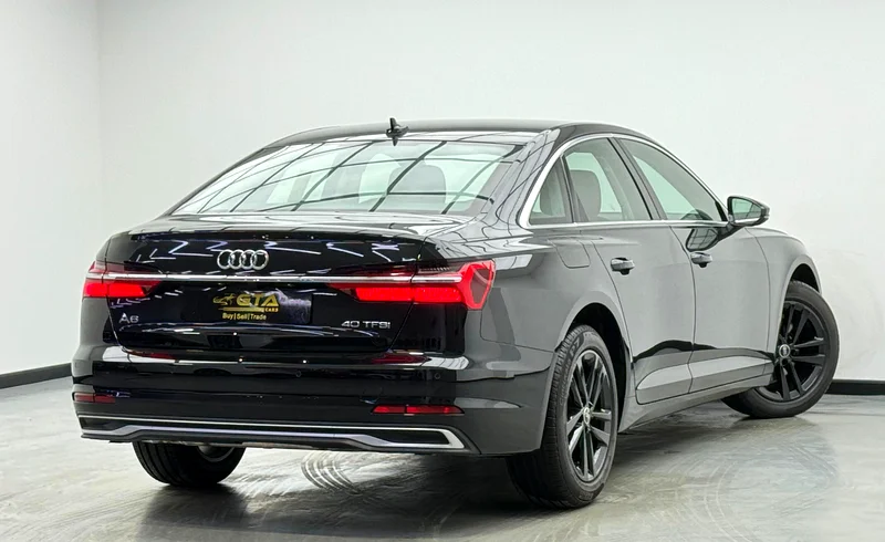 *Brand New* 2025 Audi A6 40 TFSI, 5 Years Audi Warranty, 3 Years Audi Service Pack, Delivery Km, GCC63398613187715113