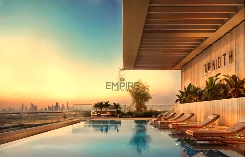 Pay 10% and Move In with Flexible Plans | Skyline, Burj Views & High Ceilings  | Spacious Layouts63996386643457110