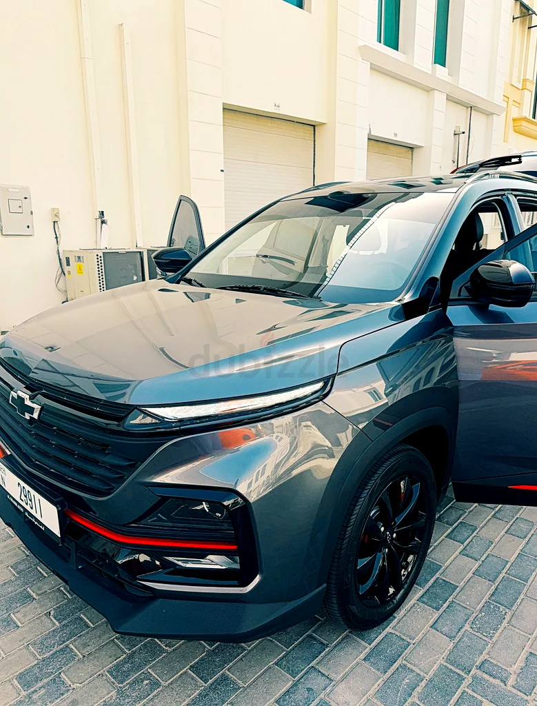 Chevorlet Captiva 2025 Midnight Edition63398564626819114