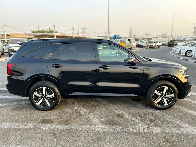 2022 Kia Sorento EX 2.5L V4 - Push Start 7 Leather Seats - Front Back Radar - Full Screen -63398629495426114
