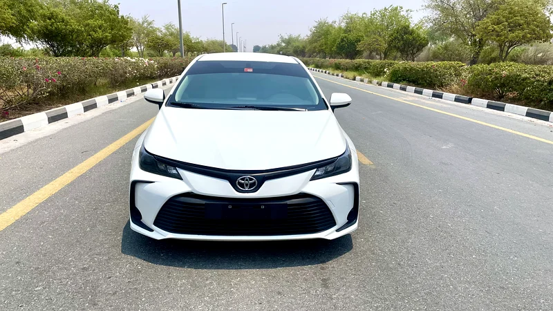 Toyota Corolla 2022 GCC 1.6 Engine63401304216961111