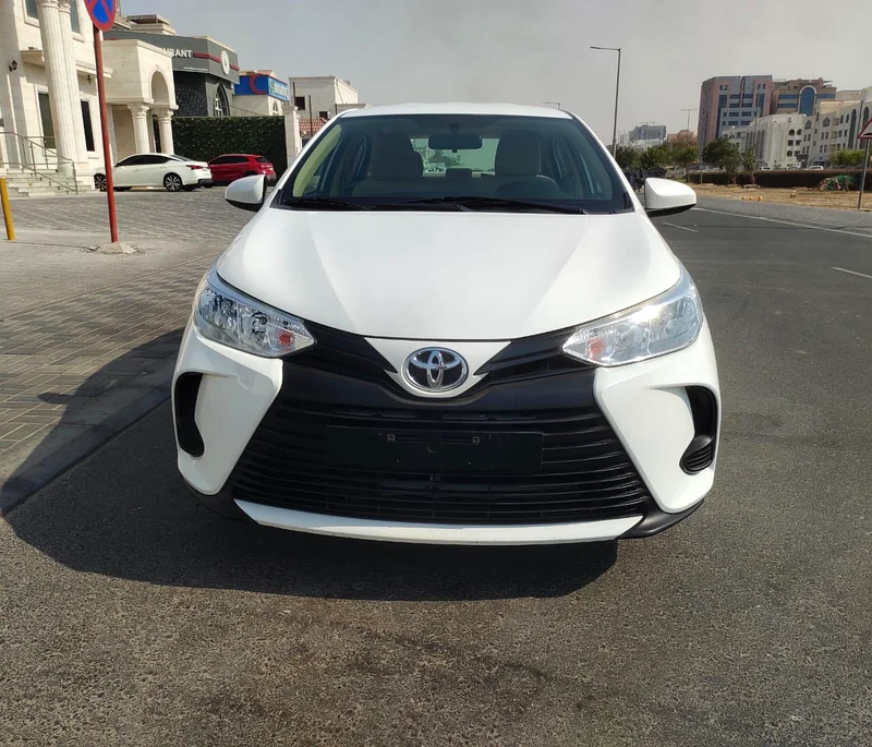 Toyota Yaris 1.5L 2022 Model GCC Specification Excellent Condition Single Owner Used Car For Sale63399944520707114