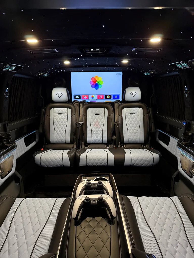 DRIVEN LANDJET | Brand New | First Class VIP Conversion | 2 Year Warranty63403706629250111