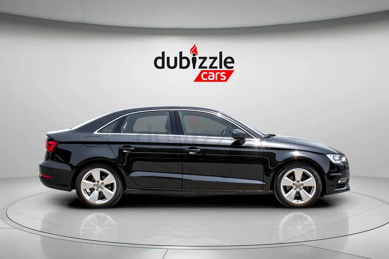 AED 880/month | 2015 Audi A3 30 TFSI | GCC Specs | Ref#34865763225313750785113