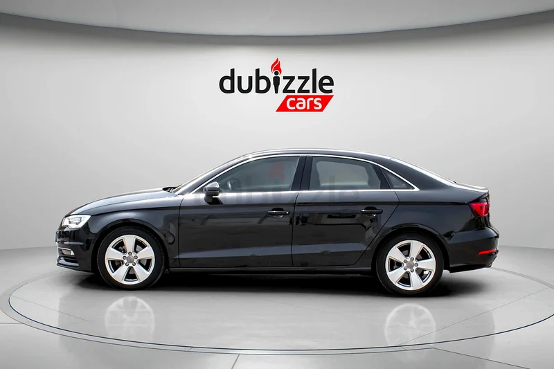 AED 880/month | 2015 Audi A3 30 TFSI | GCC Specs | Ref#34865763225313750785114